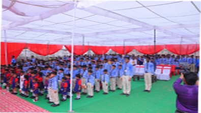 Celebration of Independence Day